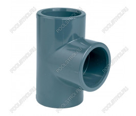 Тройник клеевой 90° EFFAST d40 мм (RDRTID0400) Тройник клеевой 90° EFFAST d40 мм (RDRTID0400)