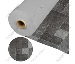 Лайнер Cefil Touch VULCANO (плитка) 1.65x25m (41,25м.кв) Лайнер Cefil Touch VULCANO (плитка) 1.65x25m (41,25м.кв)