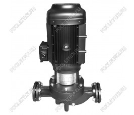 Циркуляционный насос AquaViva LX TG 50-24/2T(380V, 25m3/h*24m, 3kW) ин-лайн