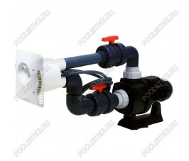 Противоток Hayward/Kripsol JC 78 (78m3/h, 4,04kW, 4,5HP-IE3, 380V) Calipso