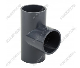 Тройник клеевой 90° d32 PN16 AQUAVIVA Тройник клеевой 90° d32 PN16 AQUAVIVA