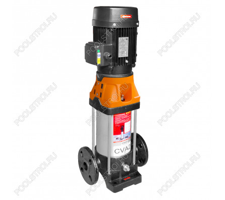 Вертикальный многоступенчатый насос AquaViva LX CVA5-5(380V, 5м³/ч*25м, 0,75кВт)