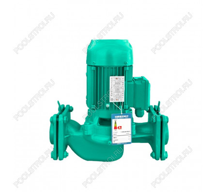 Циркуляционный насос AquaViva LX PH-255T(380V, 3m3/h*10m, 0,25kW)