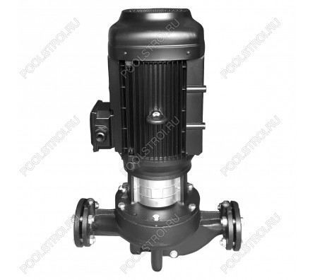 Циркуляционный насос AquaViva LX TG 40-25/2T(380V, 20m3/h*25m, 3kW) ин-лайн