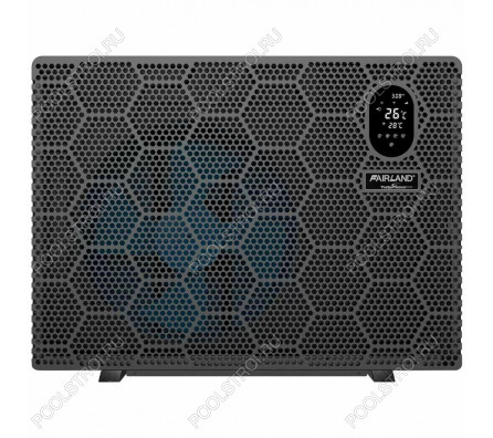 Тепловой насос Fairland X20-18 инвертор (тепло/холод, 18,5 кВт, -20С, WiFi)