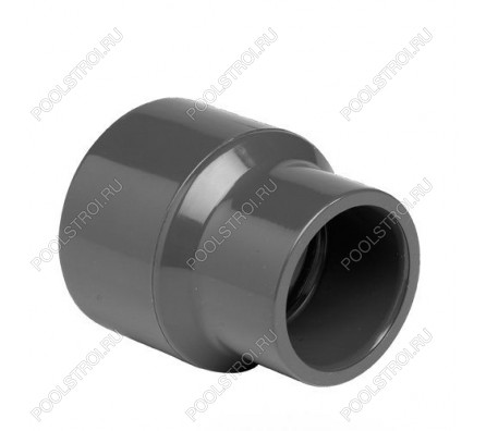 Втулка переходная ПВХ EFFAST d110x125x75 мм (RDRRLD110H)