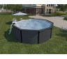 Морозоустойчивые бассейны MAGIC POOL (4,6х1,32м) (цвет ротанг)